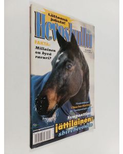 käytetty teos Hevoshullu 23/2001