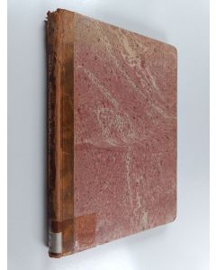 Kirjailijan Tauno Perälä käytetty kirja Turun esikaupungit ja niiden aiheuttamat probleemat ensimmäiseen maailmansotaan mennessä