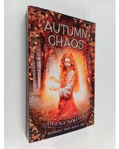 Kirjailijan Olena Nikitin käytetty kirja Autumn Chaos
