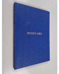 käytetty kirja Ikosen aika v. 1971-1992