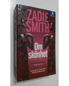 Kirjailijan Zadie Smith käytetty kirja Om skönhet