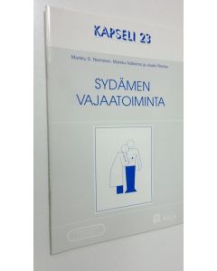 Kirjailijan Markku S. Nieminen käytetty teos Sydämen vajaatoiminta