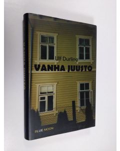 Kirjailijan Ulf Durling käytetty kirja Vanha juusto : salapoliisiromantisoitu tarina, joka jakautuu kolmeen traagiseen osaan