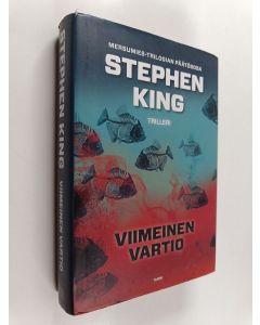 Kirjailijan Stephen King käytetty kirja Viimeinen vartio