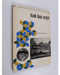 käytetty kirja Frank Lloyd Wright (Masters of World Architecture)