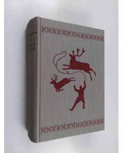 Kirjailijan Tihon Sjomuškin käytetty kirja Alitet pakenee vuorille