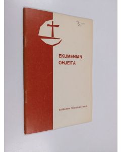 käytetty teos Ekumenian ohjeita Vatikaanin toisen kirkolliskokouksen ekumeniaa koskevien suuntaviivojen toteuttamiseksi