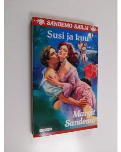 Kirjailijan Margit Sandemo käytetty kirja Susi ja kuu
