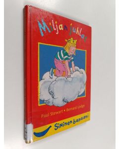 Kirjailijan Paul Stewart käytetty kirja Miljan juhlat