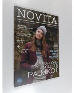 käytetty kirja Novita syksy 2015