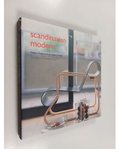 Kirjailijan Magnus Englund käytetty kirja Scandinavian Modern