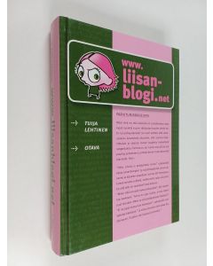 Kirjailijan Tuija Lehtinen käytetty kirja www.liisanblogi.net
