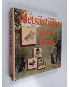 käytetty kirja Metsästäjän tietokirja