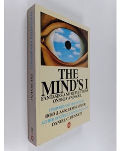 käytetty kirja The mind's I : fantasies and reflections on self and soul
