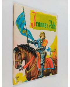 käytetty teos Jeanne d'Arc
