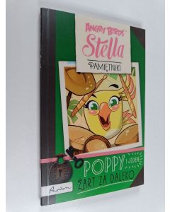 Kirjailijan Jojo Gillespie käytetty kirja Poppy i jeden zart za daleko