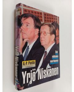 Kirjailijan Antti-Pekka Pietilä käytetty kirja Yrjö Niskanen : sinivalkoinen vuorineuvos