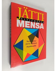 käytetty kirja Jätti-Mensa : älyjumppaa
