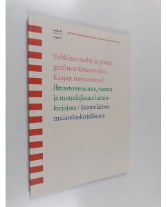 käytetty kirja Avain 3/2022