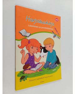 Kirjailijan J. Thomas-Bilstein käytetty teos Lukeminen ja ymmärtäminen : Sennin, Aleksin ja Sessun seikkailut - Harjoituskirja