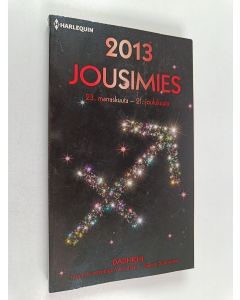 käytetty kirja 2013 jousimies 23. marraskuuta - 21. joulukuuta