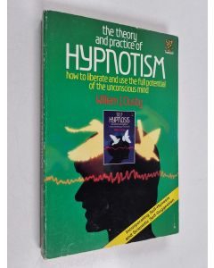 Kirjailijan William J. Ousby käytetty kirja The Theory and Practice of Hypnotism
