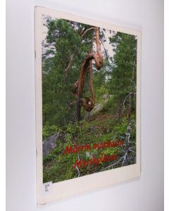 käytetty teos Mörrin matkassa Mysrskylässä