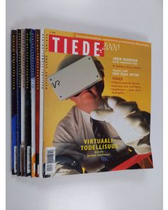 käytetty teos Tiede 2000 vuosikerta 1996 (1-8)