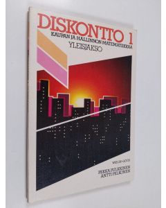 käytetty kirja Diskontto : kaupan ja hallinnon matematiikkaa 1