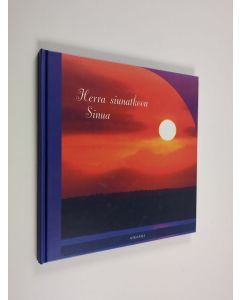 käytetty kirja Herra siunatkoon sinua