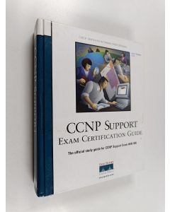 Kirjailijan Amir S. Ranjbar käytetty kirja CCNP support exam certification guide