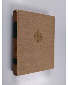 Kirjailijan Leontine von Szili käytetty kirja Valon leikkiä : romaani elokuvamaailmasta