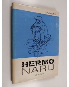 Kirjailijan Jammu käytetty kirja Hermonaru