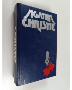 Kirjailijan Agatha Christie käytetty kirja Kymmenen pientä neekeripoikaa / Kissa kyyhkyslakassa