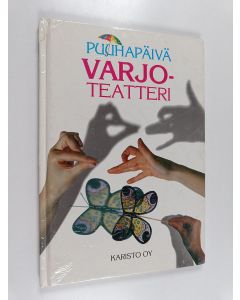 Kirjailijan Denny Robson käytetty kirja Varjoteatteri