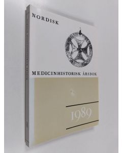 käytetty kirja Nordisk medicinhistorisk årsbok 1989