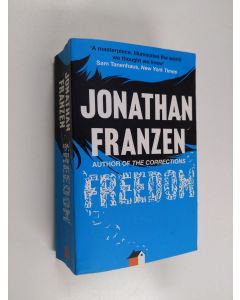 Kirjailijan Jonathan Franzen käytetty kirja Freedom