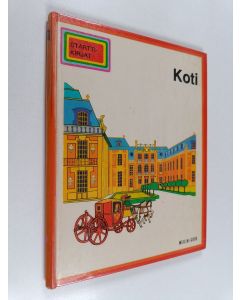 käytetty kirja Koti