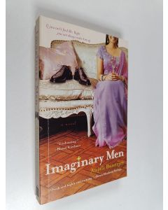 Kirjailijan Anjali Banerjee käytetty kirja Imaginary Men