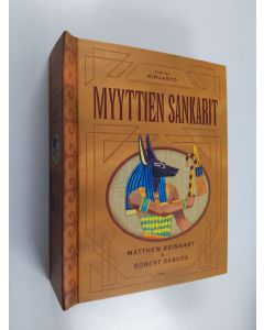Kirjailijan Matthew Reinhart & Robert Sabuda käytetty kirja Myyttien sankarit