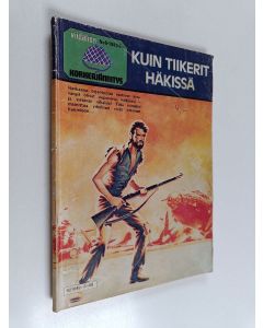 käytetty kirja Viidakon Korkeajännitys 8/1983 : Kuin tiikerit häkissä