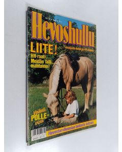 käytetty teos Hevoshullu 18/1990