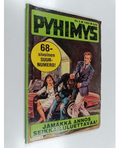 käytetty teos Pyhimys 5/1983