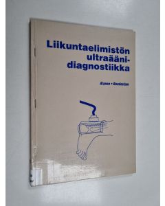käytetty kirja Liikuntaelimistön ultraäänidiagnostiikka