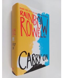 Kirjailijan Rainbow Rowell käytetty kirja Carry On