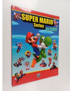 käytetty kirja Super Mario Series for Guitar : Guitar Tab