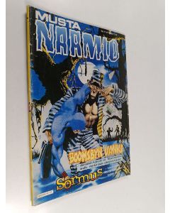 käytetty teos Mustanaamio 11/1986