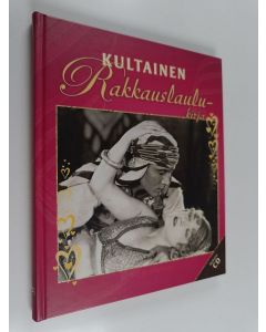 Kirjailijan Ari Leskelä käytetty kirja Kultainen rakkauslaulukirja