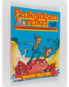 käytetty kirja Peukaloisen retket taskukirja 2