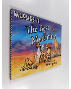 Kirjailijan Rose Rigden käytetty kirja The Best Medicine